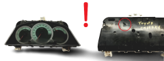 Speedometer Toyota Corolla Verso 83800-0F060-L 57218