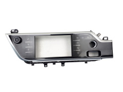 Kontrolpanel Citroen C4 Picasso 2 II 98011199VV RHD ANGLIK