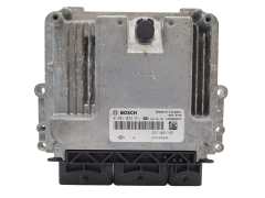 Styreenhed Dacia Dokker 237107632R 237106319R 0281032811 1.5 DCI