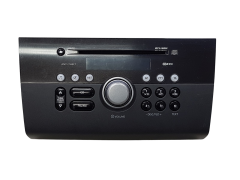Radio CD-afspiller Suzuki Swift 39101-62J2 PACR06 CQ-MX0673G 1093