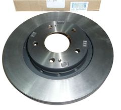 Bremseskive Forside Original Citroen Peugeot C-Crosser 4007 1611429880