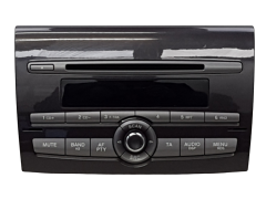 Radio Cd Mp3 Afspiller Fiat Bravo 2 735484417 Model OB