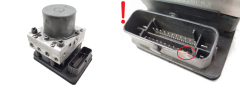 Abs Pumpe Fiat 500L 51879973 18021710-B TRW 1270