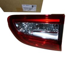 Lygte Venstre Original 1607700380 Citroen