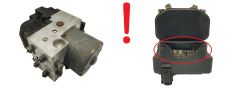 Abs Pumpe Opel Astra 90498066 0265216461 Bosch 65407