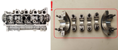 Topstykke Renault Nissan 1.5 DCI 110421615R -B 110413019R 2013 2