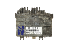 Styreenhed 0261204593 6K0906027E VW Bosch 24830