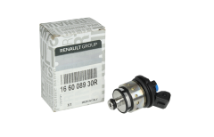 LPG-injektor LPG Original 166008930R Renault Dacia