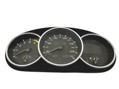Omdrejningstæller Renault Fluence 248104763R Johnson