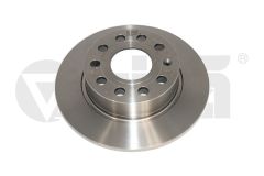 Bremseskive Bag 1K0615601AB 66150615501 VW Audi Seat Skoda Vika