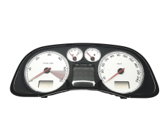 Omdrejningstæller Peugeot 307 9661323180 E01 54754