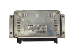 Styreenhed 0261206214 9632693880 26FM0657 PSA Bosch 3522