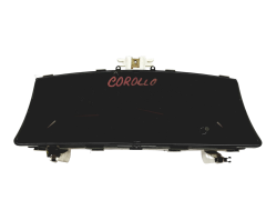 Speedometer Toyota Corolla 83800-02760 59226