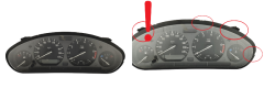 Omdrejningstæller BMW E36 6211 8375042 53908
