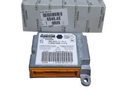 Sterownik Moduł Airbag Oryginał 6545AE 6545.AE Citroen Peugeot