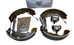 Bremsebakker Original 7701210108 Renault Dacia