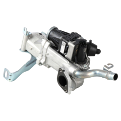 EGR Køler Ny Original Citroen Peugeot C3 DS3 C4 207 1.6 HDI 9802194080