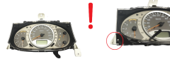 Speedometer Nissan Almera Tino BU064 56771
