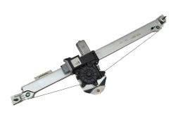 Vinduesregulator Venstre Forside Ny Original 8070100Q1B Renault Nissan