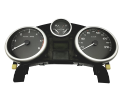 Omdrejningstæller Peugeot 207 9666898680 A2C53375182 48085