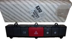 Kontrolpanel Ny Original 6554.TR 6554TR Citroen Jumper 3 Peugeot Boxer 3