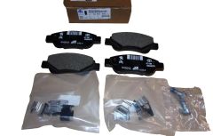 Bremseklodser Forside Original 1678168380 Citroen Peugeot