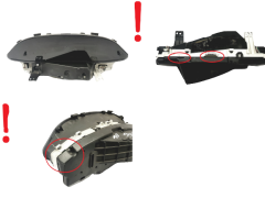 Speedometer Toyota Yaris 83800-0D660-D 55469