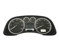 Speedometer Peugeot 307 9636708880 E 05 50336