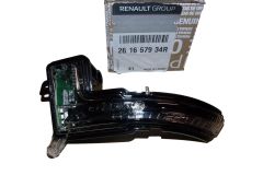 Blinklys Venstre Original 261657934R Renault