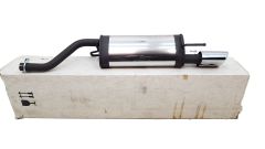 Udstødningslyddæmper Opel Corsa D E 93199759 1.0 1.2 Remus 3-dr Ny Original Udstødningslyddæmper Opel Corsa D E 93199759 1.0 1.2 Remus 3-dr Ny Original