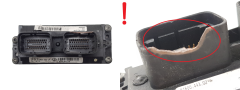 Styreenhed Fiat 46808849 IAW59F.M5 1.2 Magneti Marelli