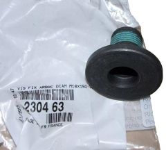 Bolt Original 230463 2304.63 Citroen Peugeot