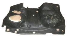 Lydisolering Ny Original Citroen Peugeot DS3 7481WZ
