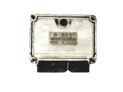 Styreenhed 038906019KT 0281011219 Seat Bosch 16811