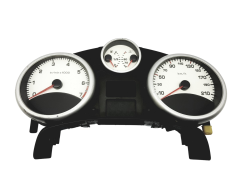 Speedometer Peugeot 207 9666132380 A2C53337652 57044