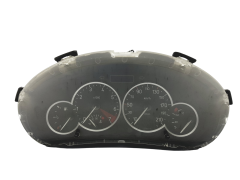 Speedometer Peugeot 206 9651740780 000644407 49096