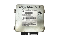 Styreenhed 0285001081 4688025 Chrysler Bosch 17647