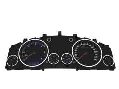 Omdrejningstæller VW Touareg 7L6920871K Bosch