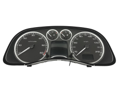 Speedometer Peugeot 307 9651299680 C 00 49063