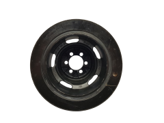 Krumtapaksel remskive 9822598180 Citroen Peugeot Opel