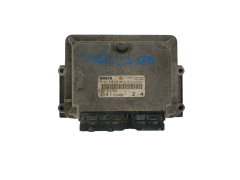 Styreenhed 0281010333 55183765 Fiat Bosch 34497