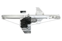 Vinduesregulator Højre Forside Original Berlingo Partner II/III 9802389180