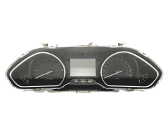 Omdrejningstæller Peugeot 208 9675182680 D Yazaki 52087