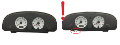 Speedometer Citroen Xsara 9648818180 D 00 58017