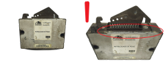 Styreenhed Citroen Xantia 9612783680 10.0943-0203.4 ATE 64751