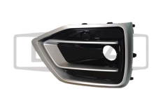 Kofangergitter Forside Højre Gør Audi Q5 80D807680Q 88071897802 DPA