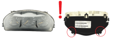 Omdrejningstæller Mercedes ML W163 A1635401847 57886