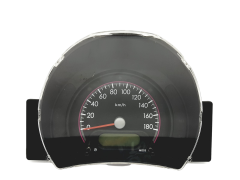 Speedometer Nissan Pixo Suzuki Alto 34100M68K00 55664