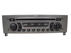 Radio Cd Mp3 Afspiller Peugeot 308 96650206XH A2C53287224 2