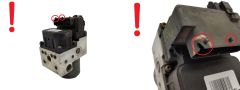 Abs Pumpe Nissan Primera 476608F820 0273004316 0265216586 5298